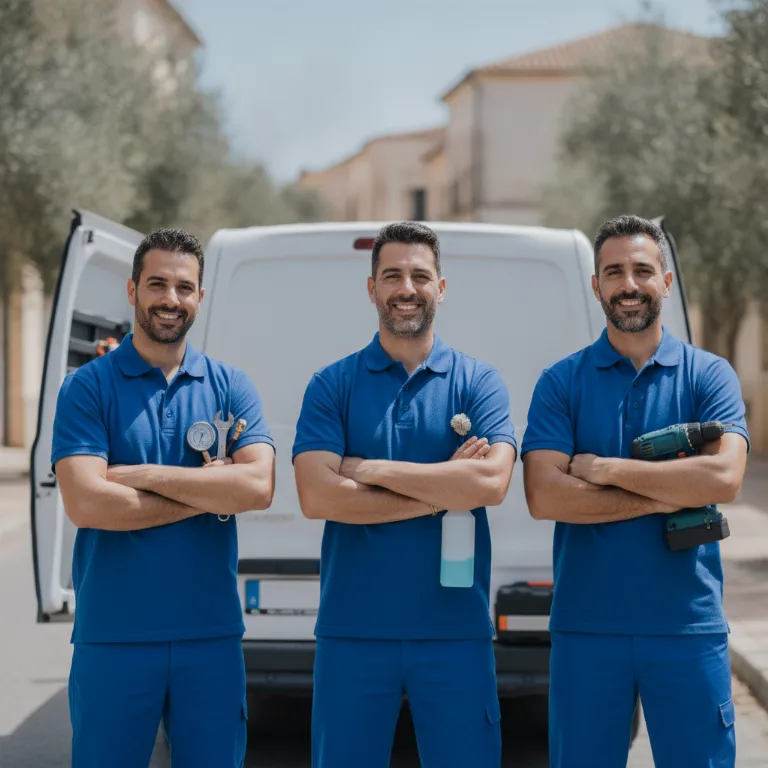Reparación Aire Acondicionado equipo en Chiclana de la Frontera